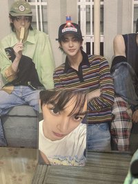 迷一yzy3.0幸運卡