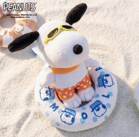 史努比夏日海攤季