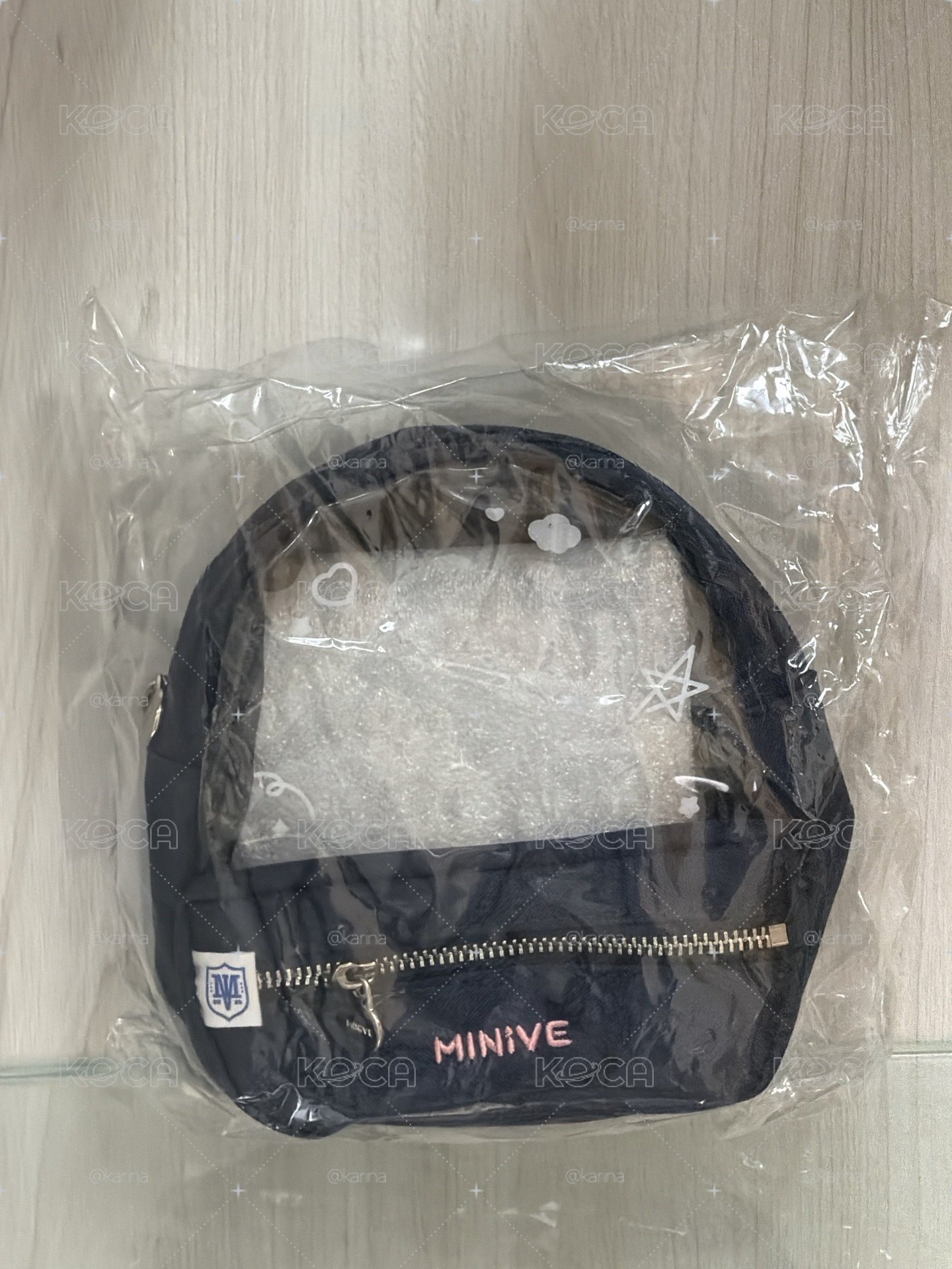 MINIVE娃包