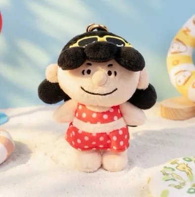 Snoopy夏日海灘季