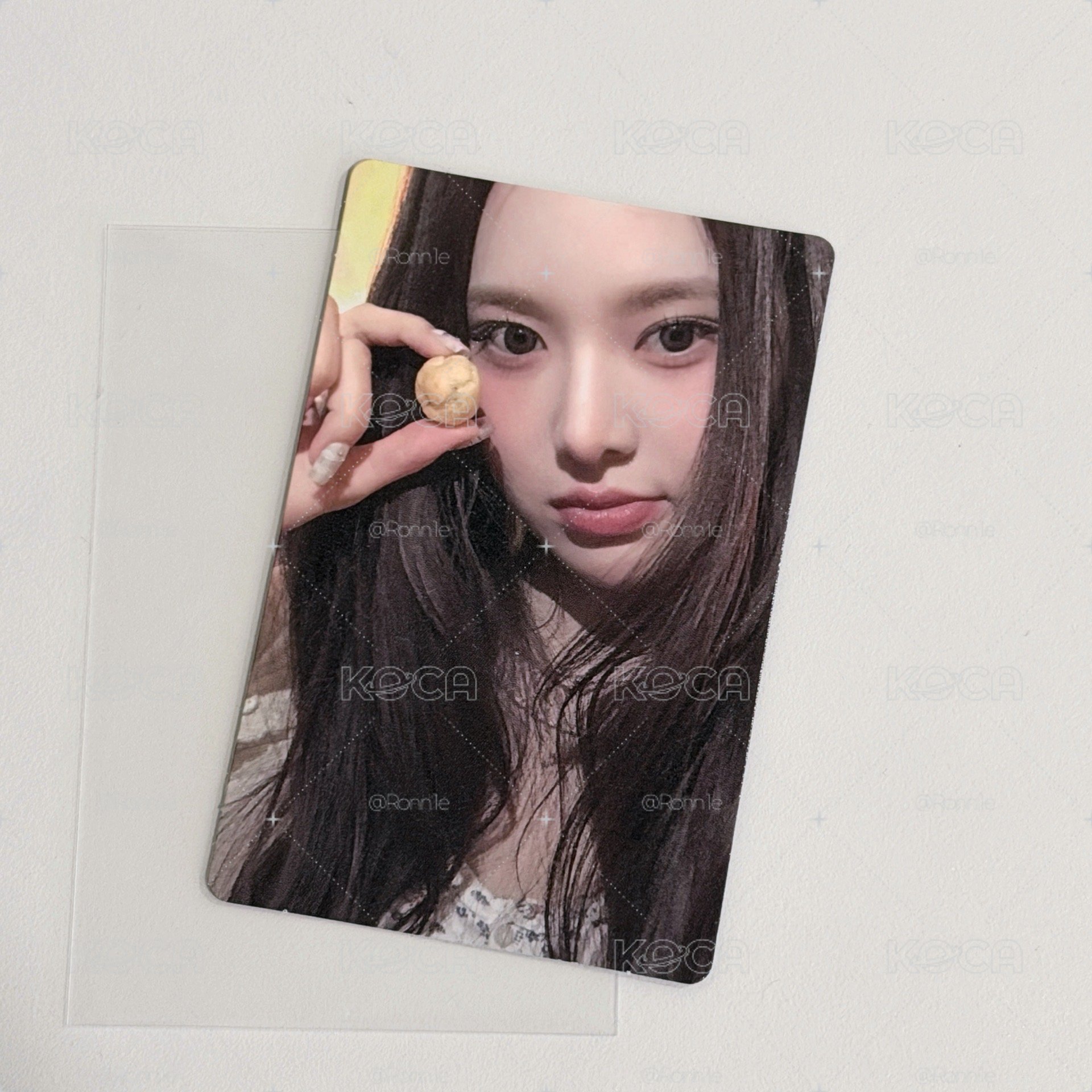 izna｜jeemin beep pc特典卡