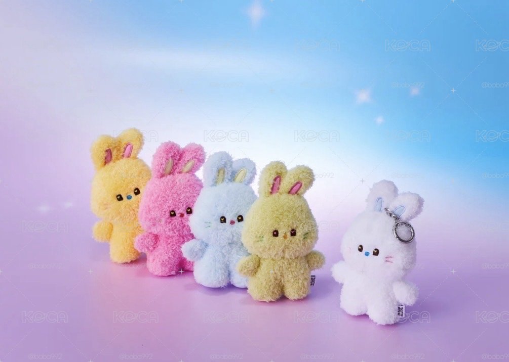 BUNINI 15cm 吊娃 