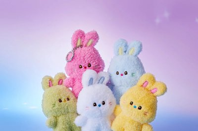 BUNINI 15cm 吊娃 