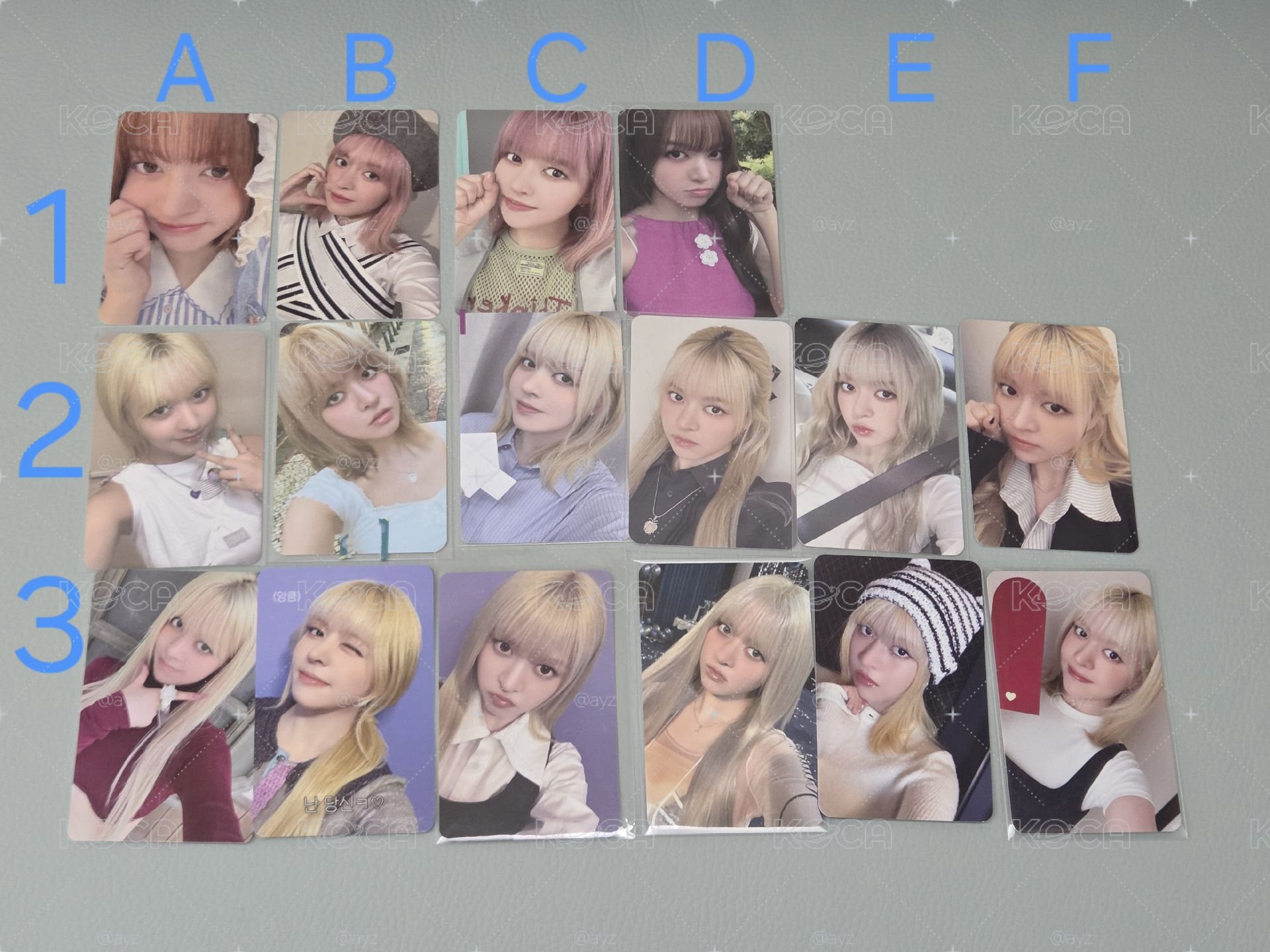 現貨lily專區小盤