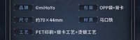 方形徽章