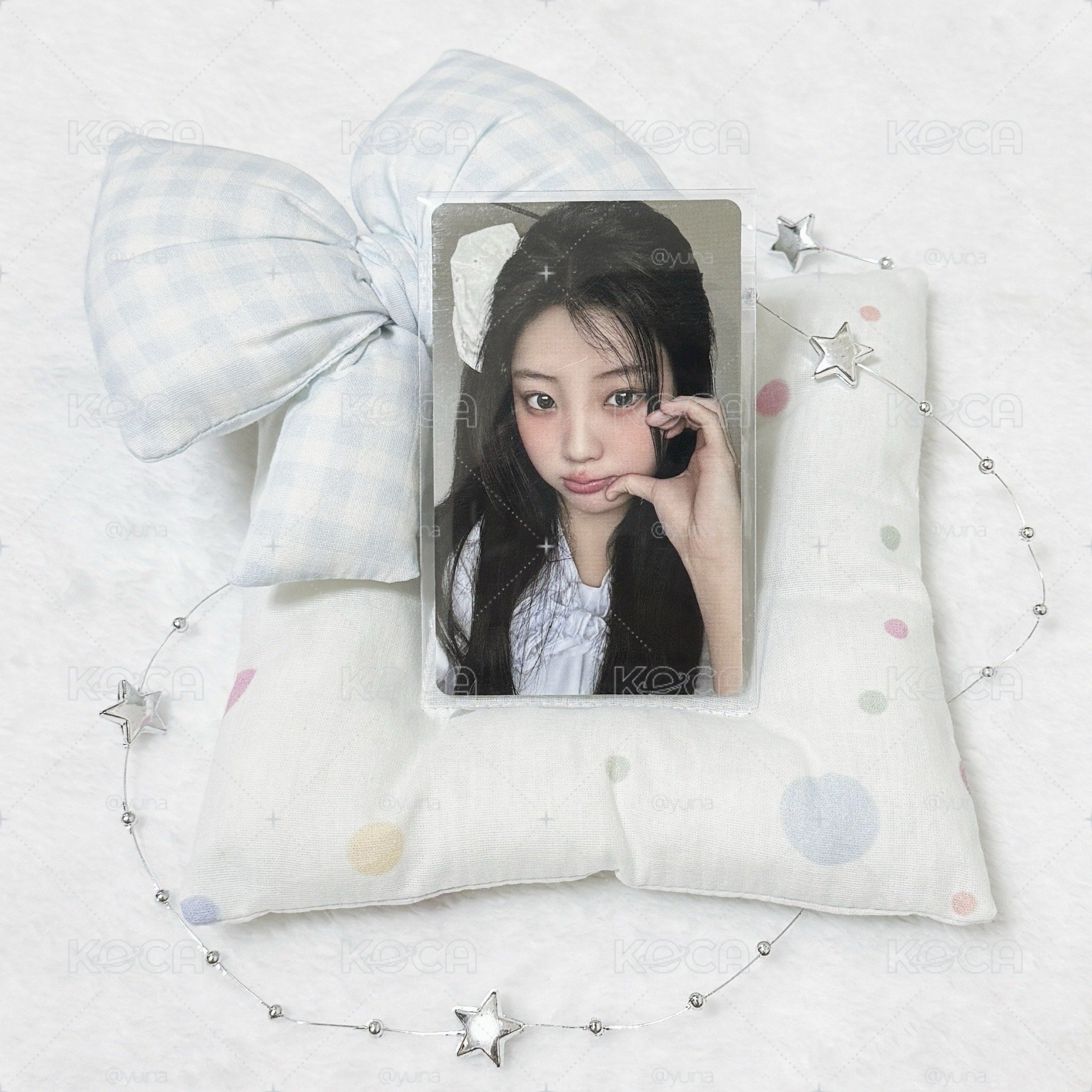 Wonhee 預售 特典卡