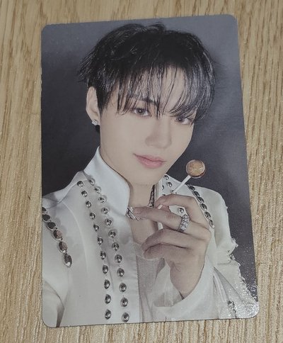 TREASURE REBOOT DOYOUNG 🐰