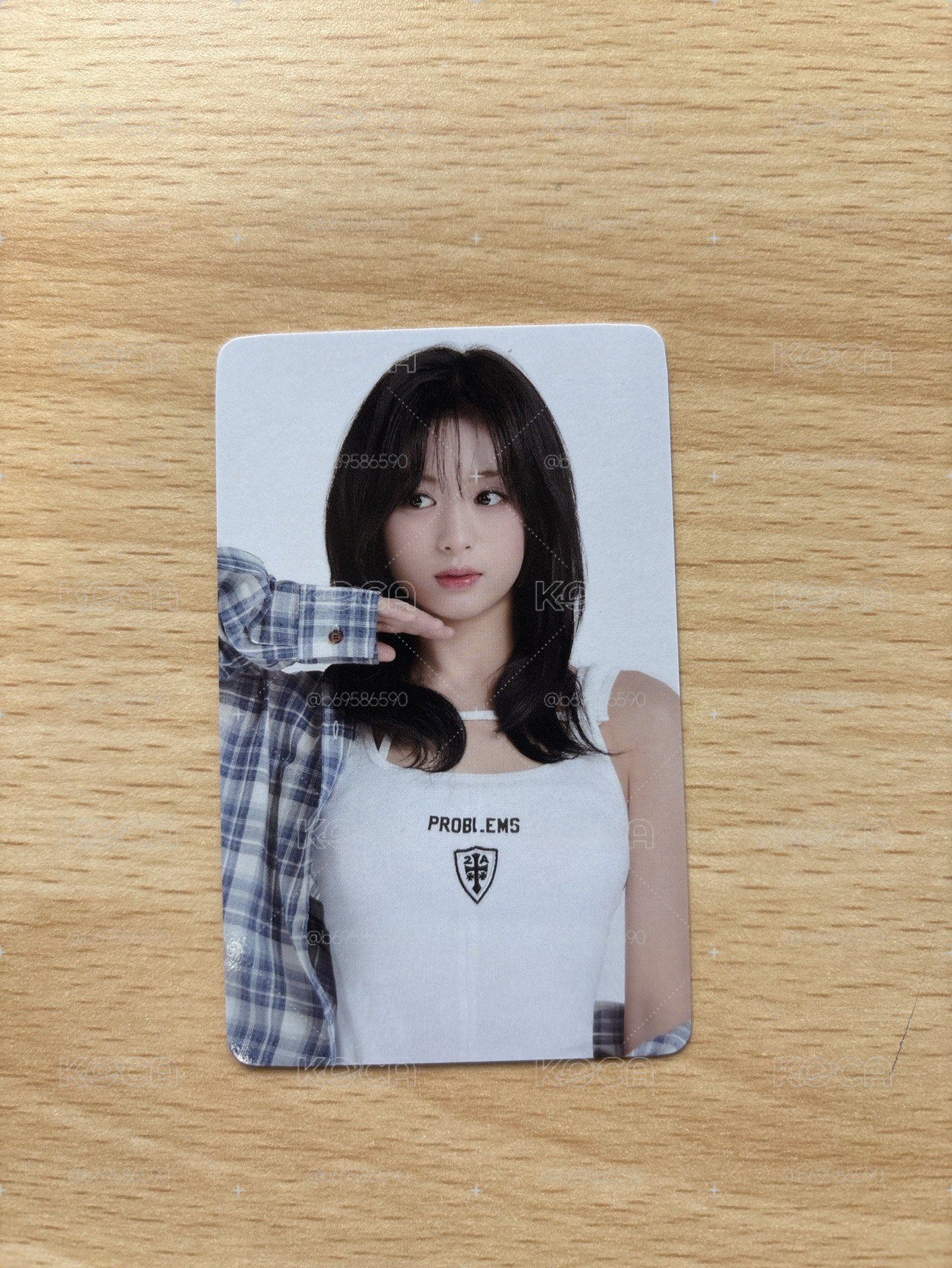 隨機卡 ahyeon 