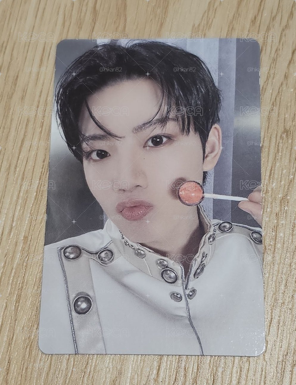 TREASURE REBOOT JUNKYU🐨 