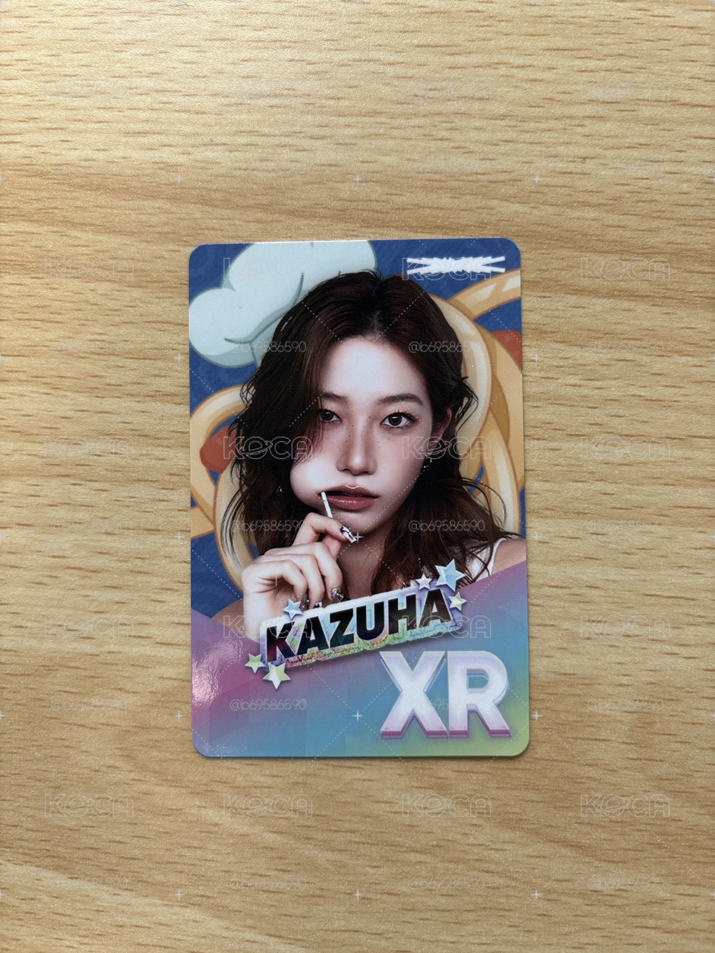 東蛋 遊戲卡 kazuha 
