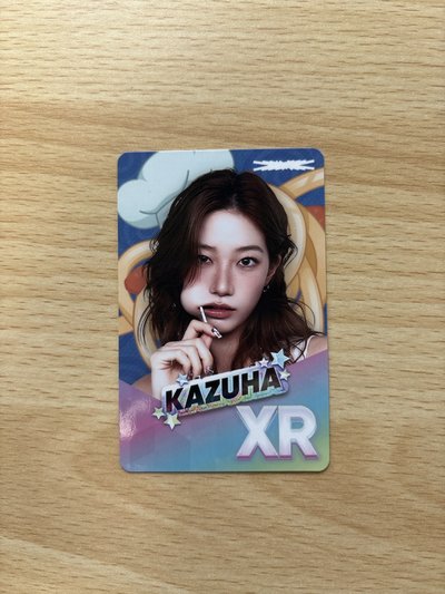 東蛋 遊戲卡 kazuha 