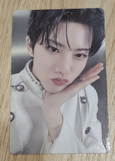 TREASURE REBOOT JUNKYU 🐨
