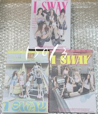 I SAWY 3本
