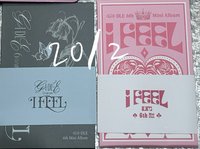 I FEEL 電子空專