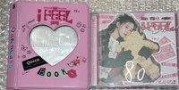 I FEEL 薇 單封（可附卡冊不確定是否官方的）