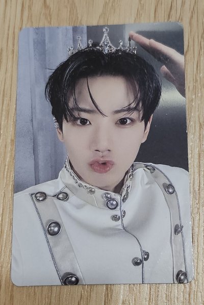 TREASURE REBOOT JUNKYU 🐨
