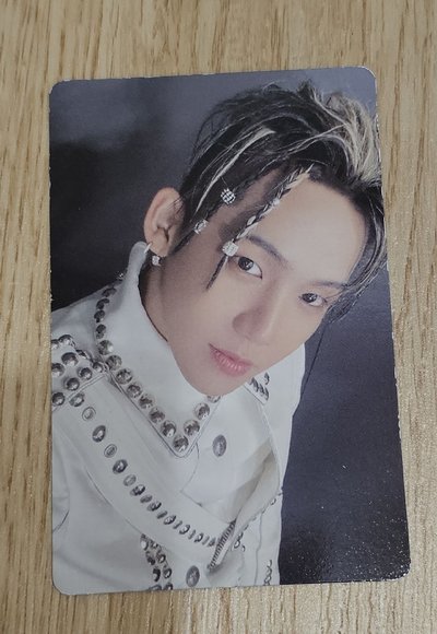 TREASURE REBOOT CHOI HYUN-SUK 🦔