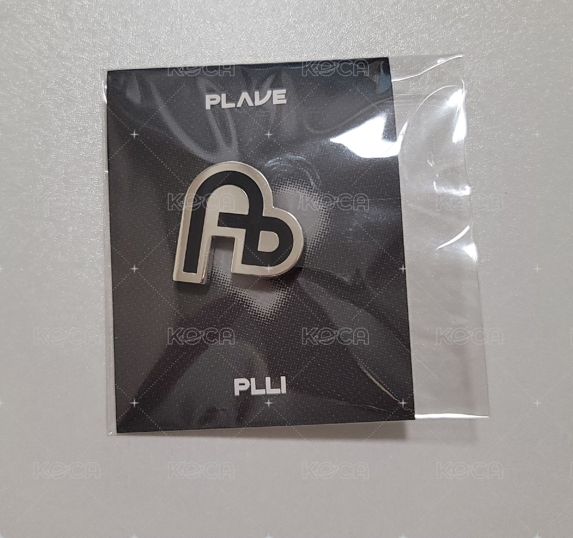 一期會員禮徽章