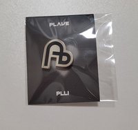 一期會員禮徽章