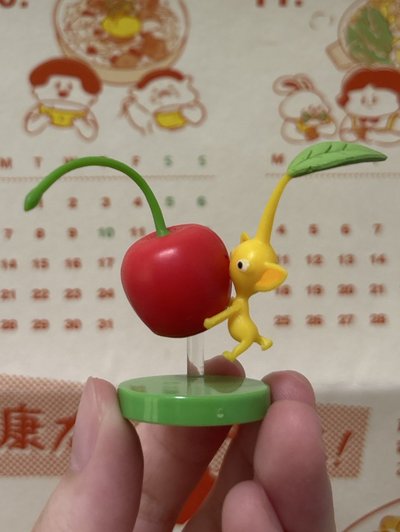 皮克敏巧克力蛋（不含巧克力）