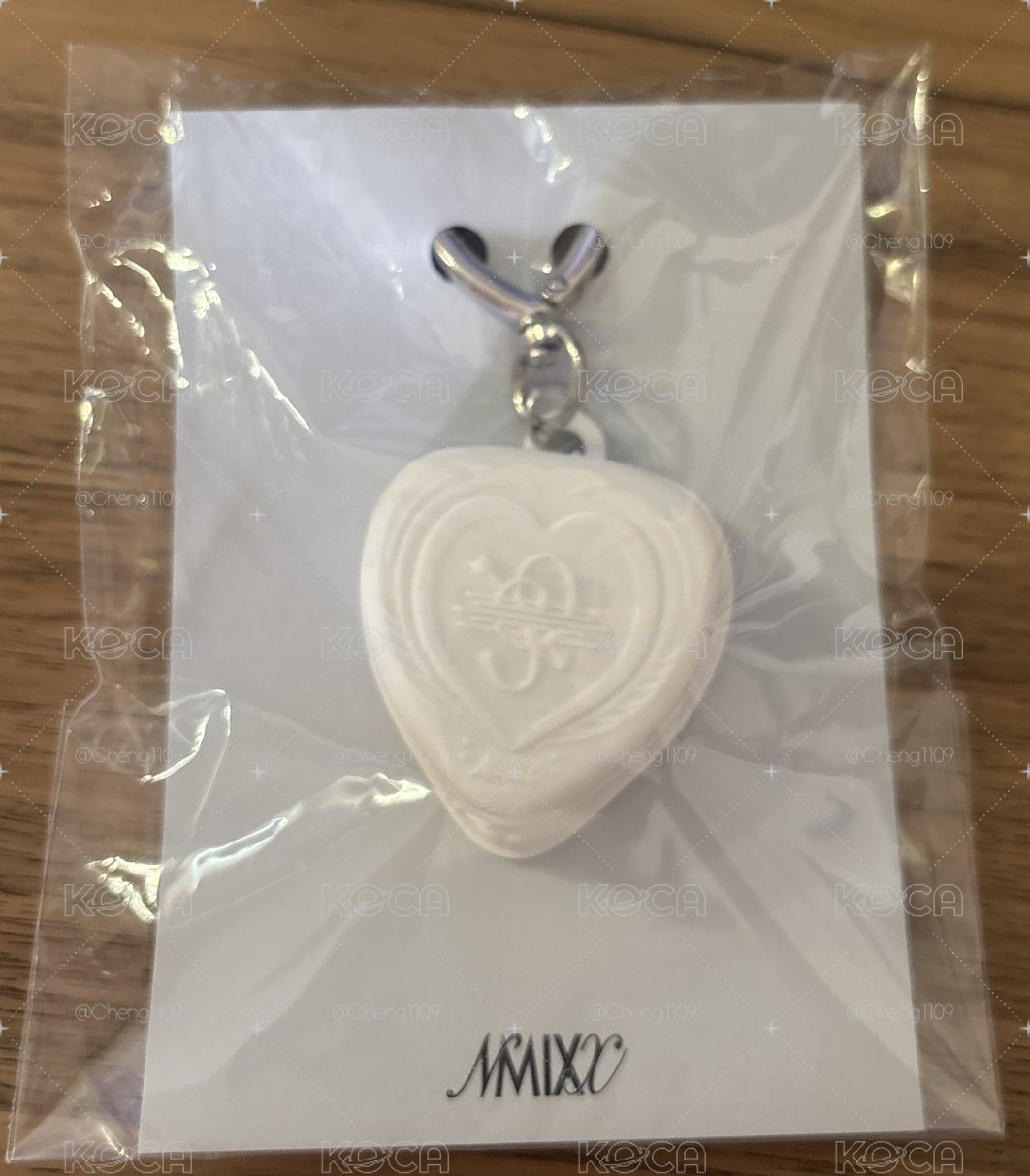 nmixx快閃吊飾