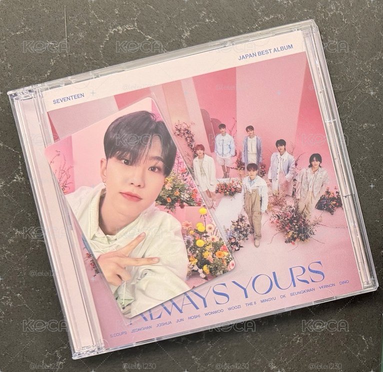always yours 通常盤 榮全專