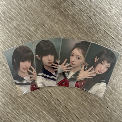 【可直拍】illit 日專hmv 