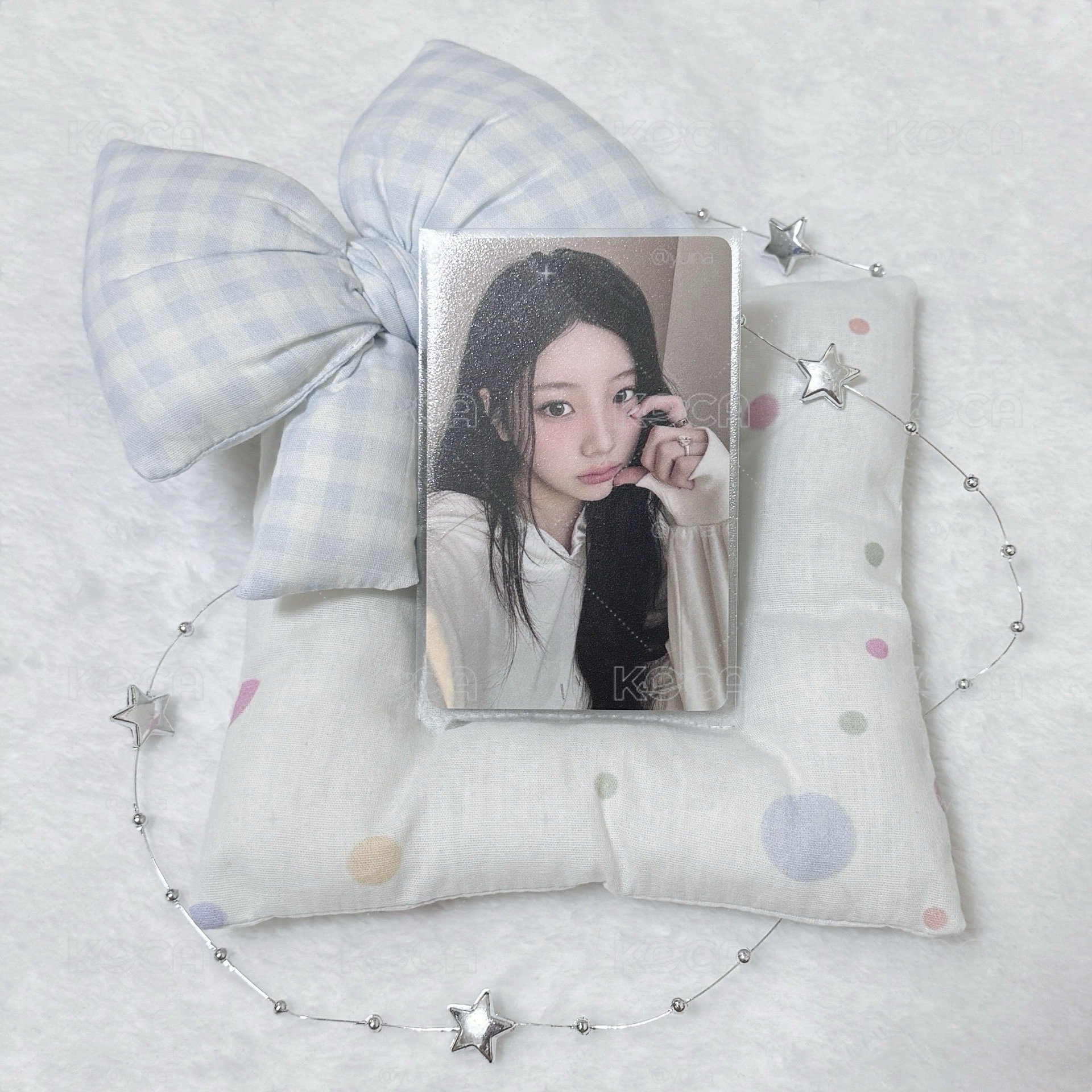 Wonhee yzy 1.0 幸運卡