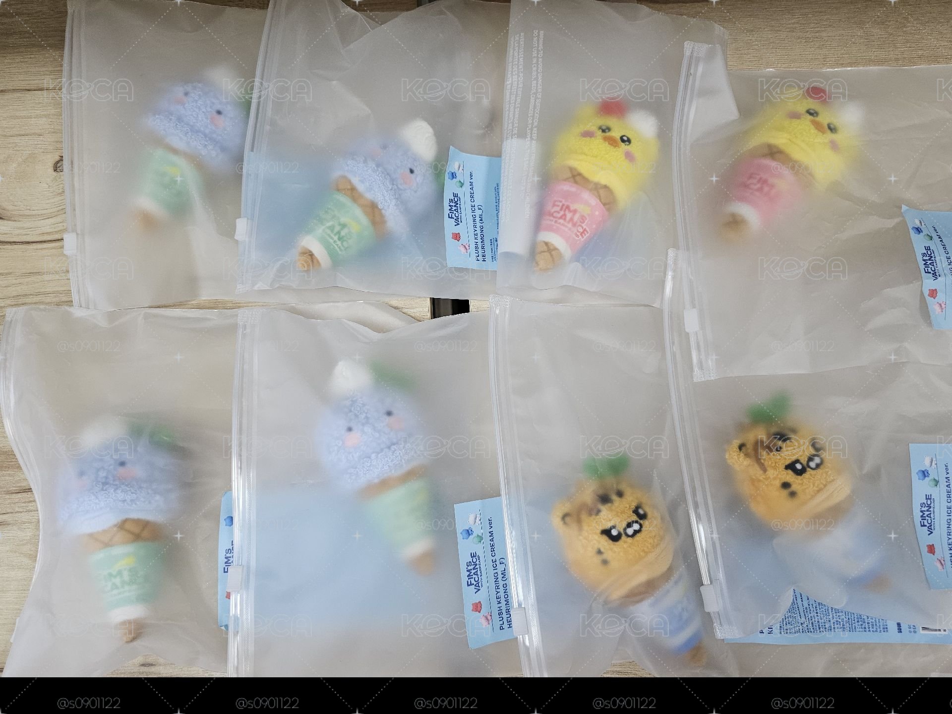 冰淇淋娃