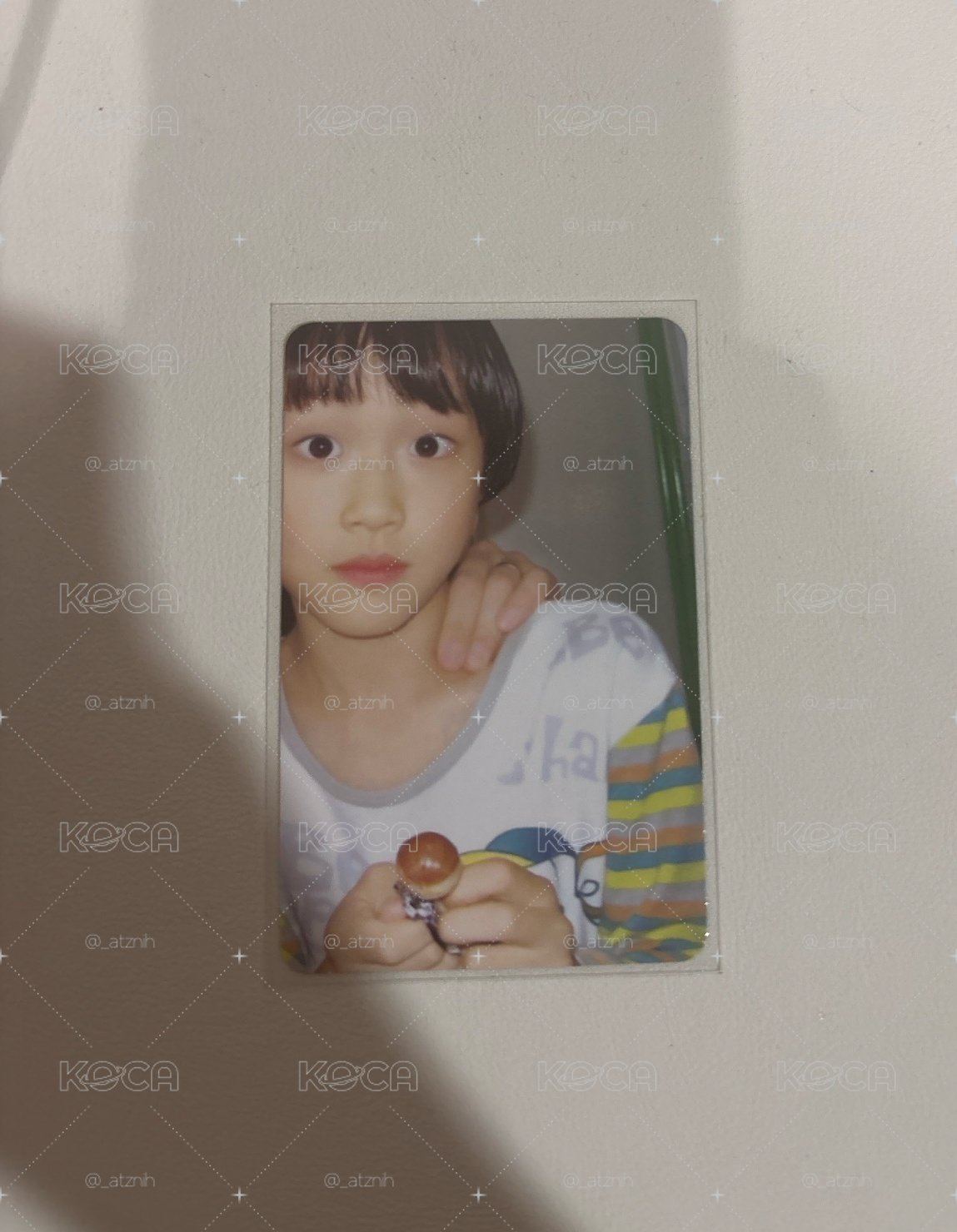 2024 FC BABY RIIZE Ver. 隨機卡 