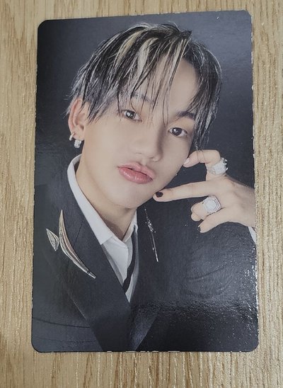 TREASURE REBOOT CHOI HYUN-SUK 🦔
