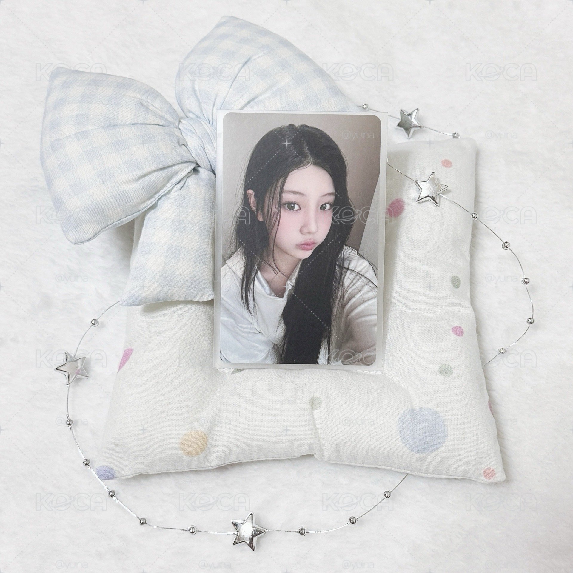 Wonhee 環球 幸運卡