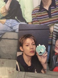迷一Ball ver. 專輯卡