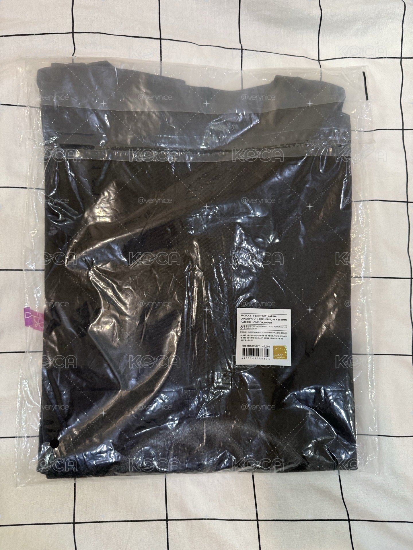 正規一短袖柚（無小卡）