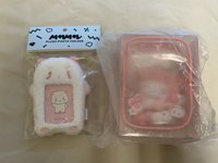 Miimu 娃包+卡套（斑比）