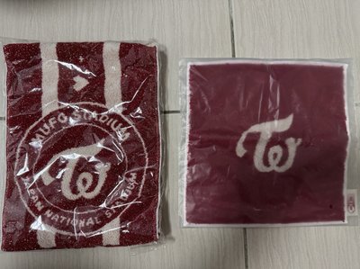 新國立毛巾+方巾