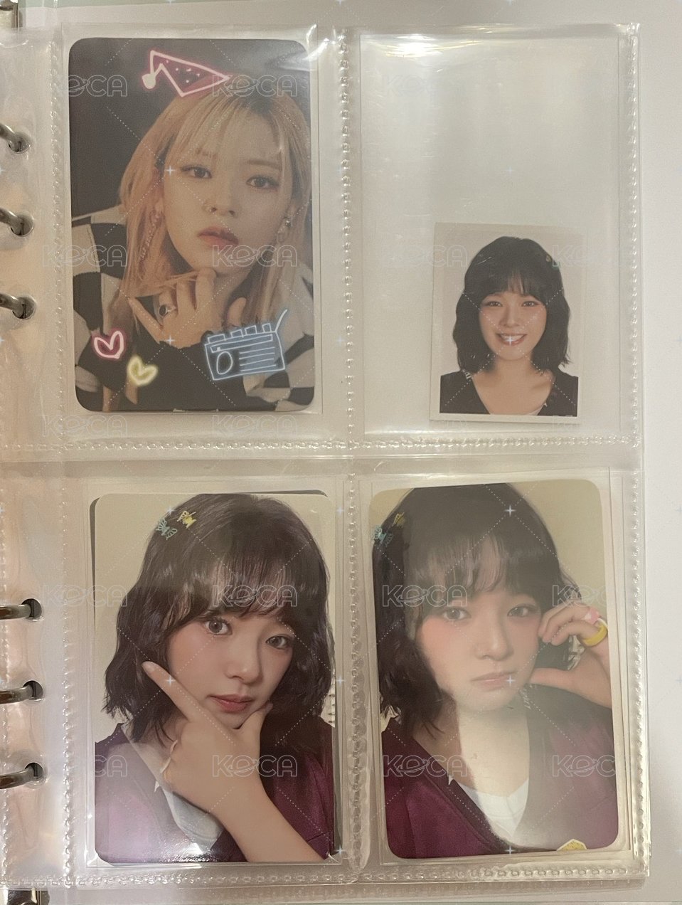 年曆set(100/4)
