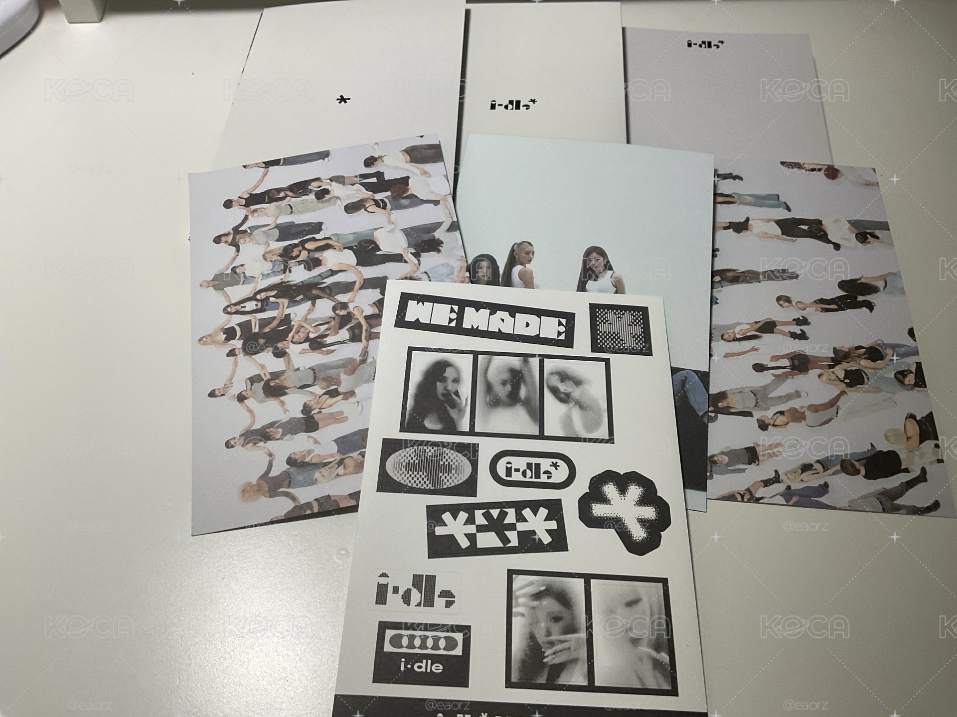 idle空專