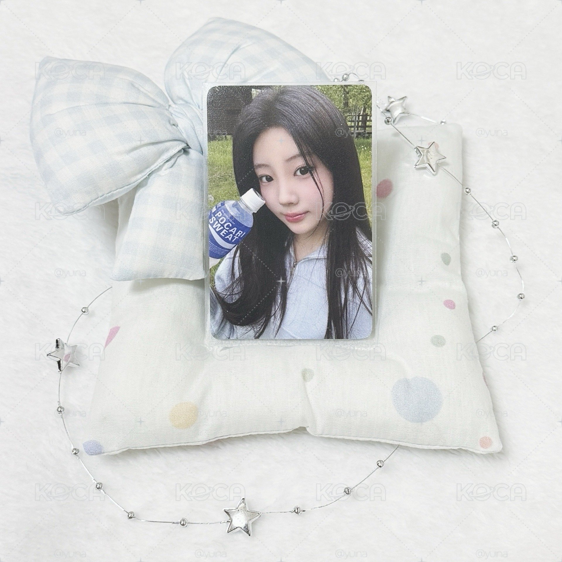 Wonhee 寶礦力 特典卡