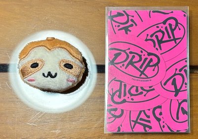 DRIP 預售禮露