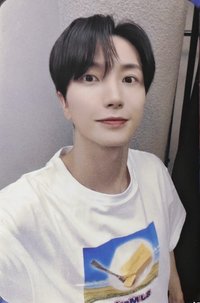 SJ MARKET 周邊卡 T-shirt卡