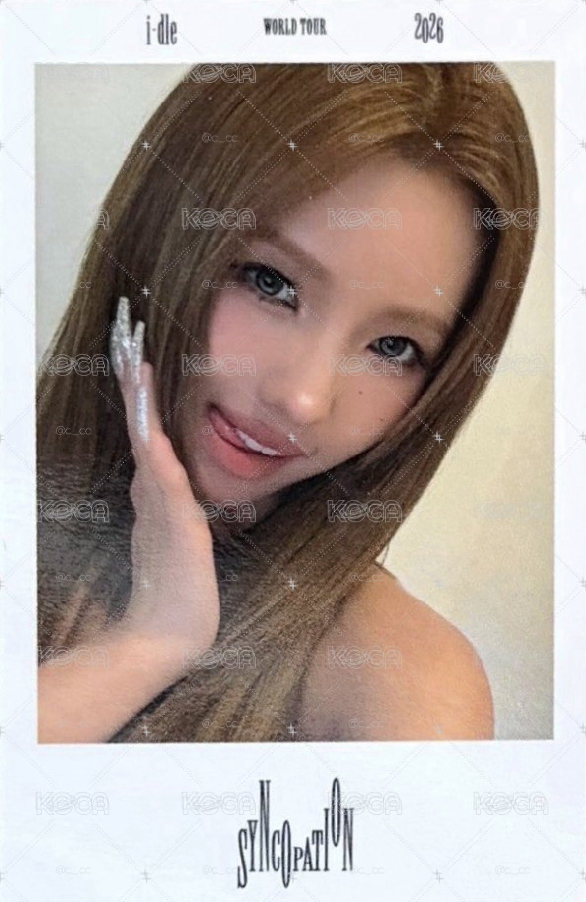 日咖會員禮娟
