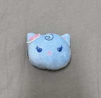 FM髮夾 柚