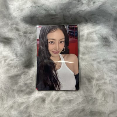 （現貨有綁物）TWICE 思夢樂 志效襪子