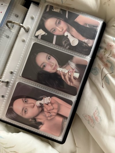 Nmixx小卡