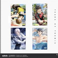恣意逐夢 明信片