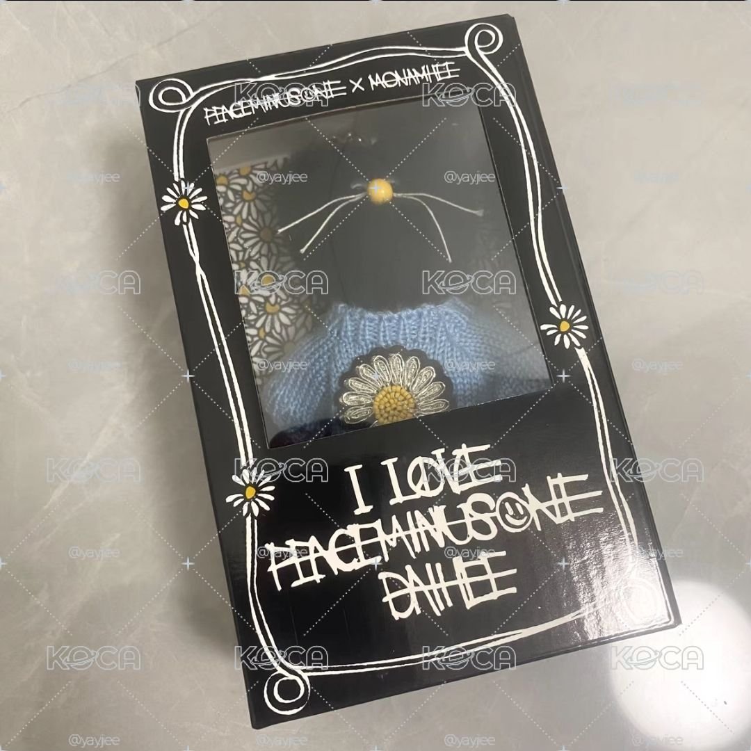 GD聯名黑貓娃