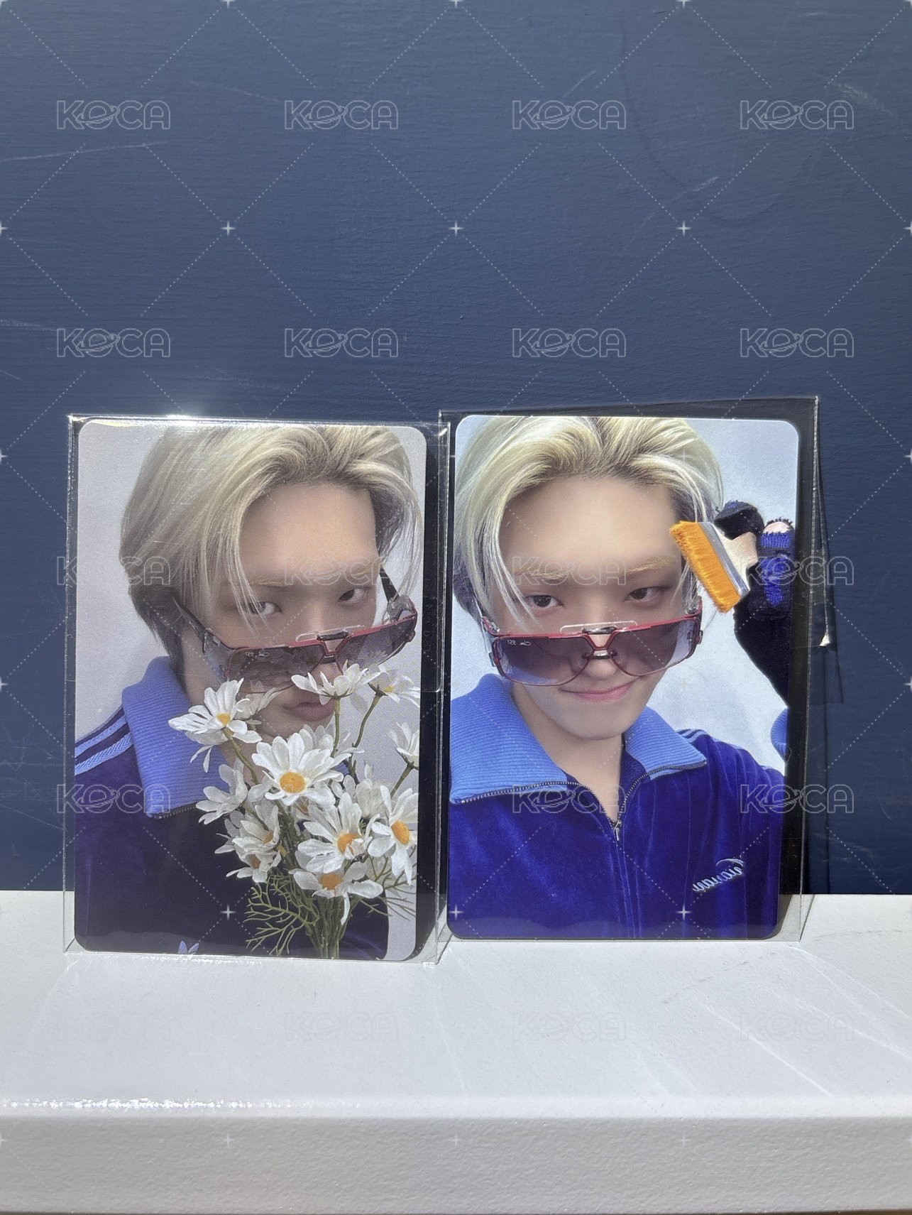 畫家旼+送你花花的琦🕶️🌷