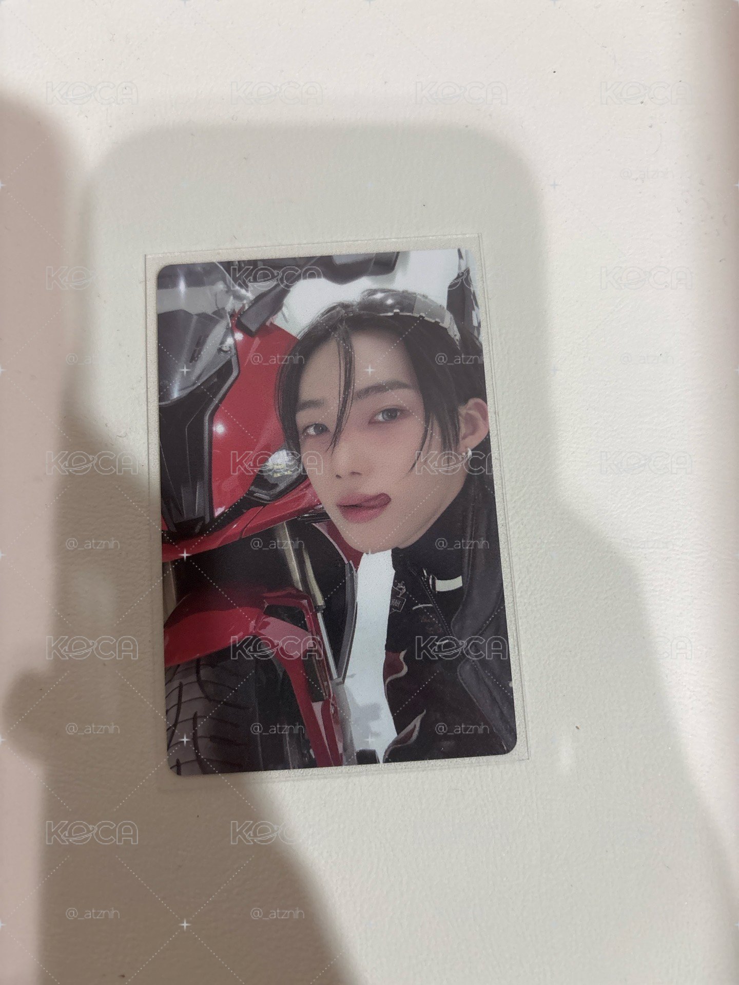 2025 SEASON’S GREETINGS  固配自拍 年曆卡 