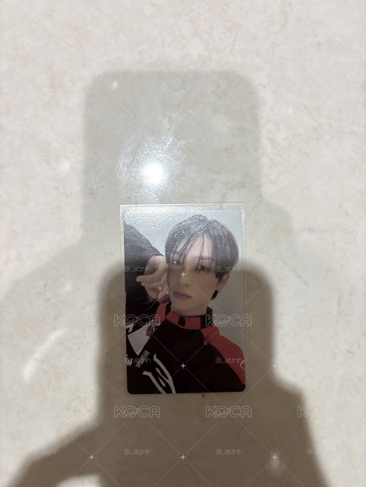2025 SEASON’S GREETINGS  固配自拍 年曆卡 